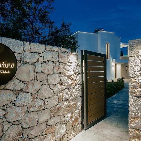 Valentino Luxury Villa Планос Екстер'єр фото