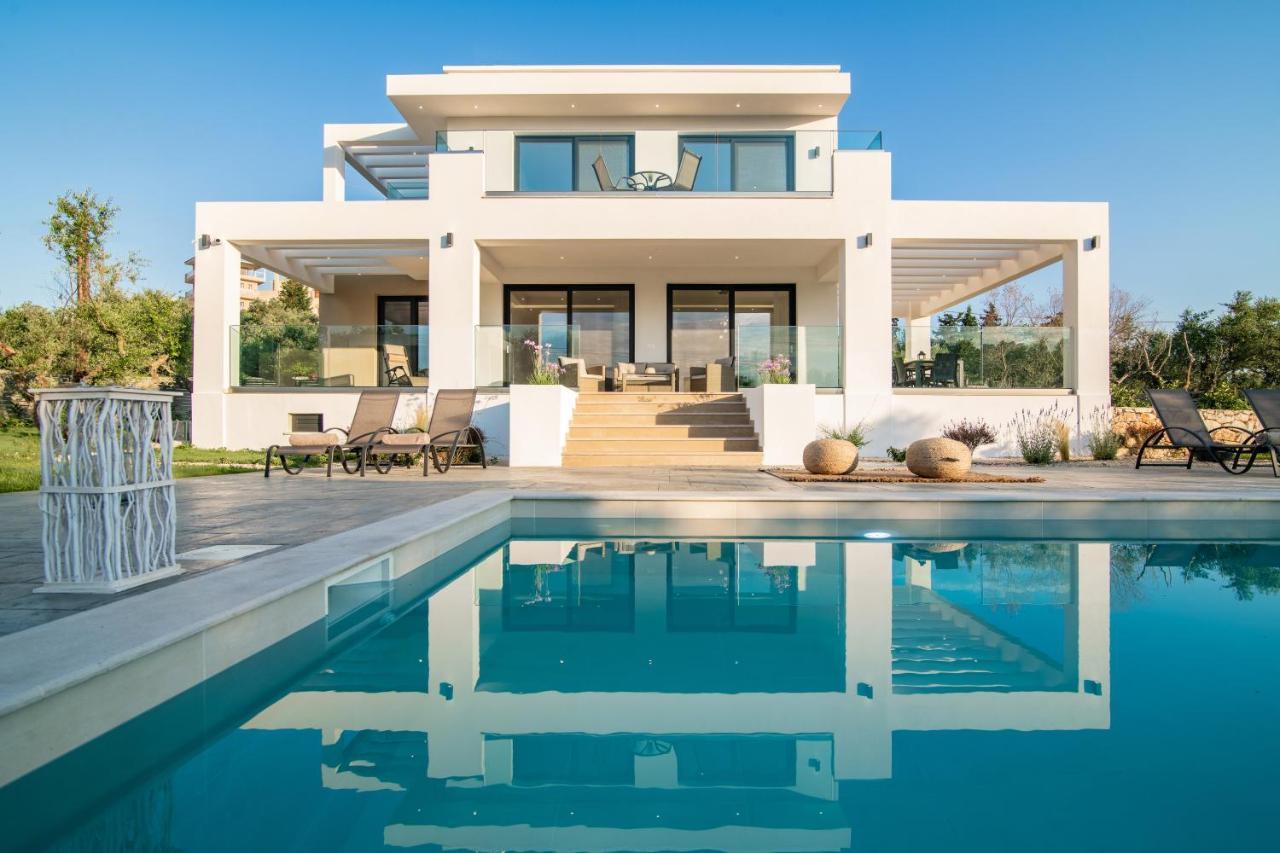 Valentino Luxury Villa Планос Екстер'єр фото