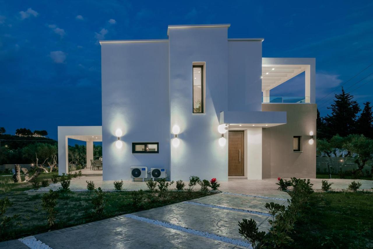 Valentino Luxury Villa Планос Екстер'єр фото