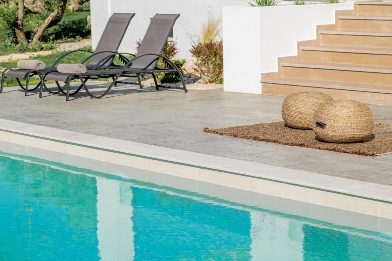 Valentino Luxury Villa Планос Екстер'єр фото
