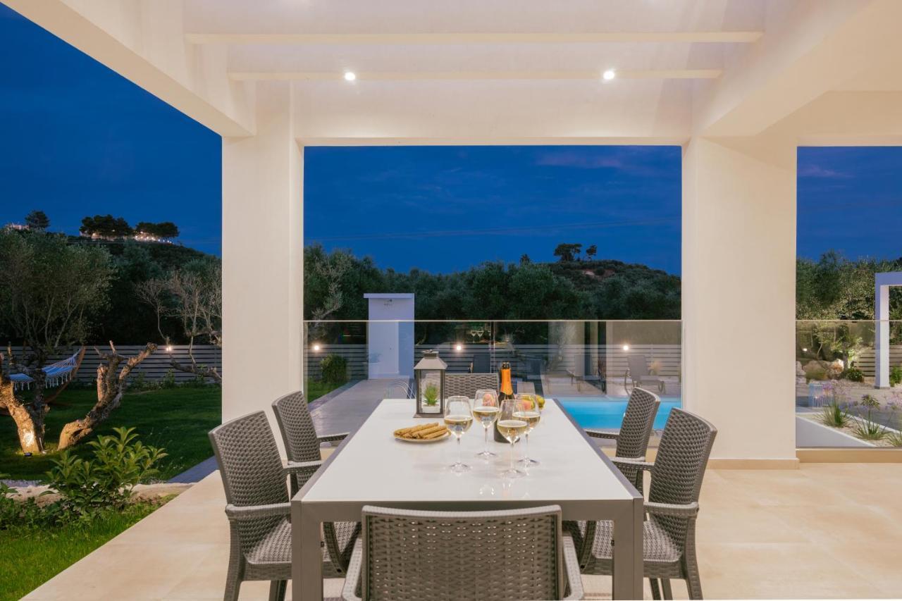 Valentino Luxury Villa Планос Екстер'єр фото
