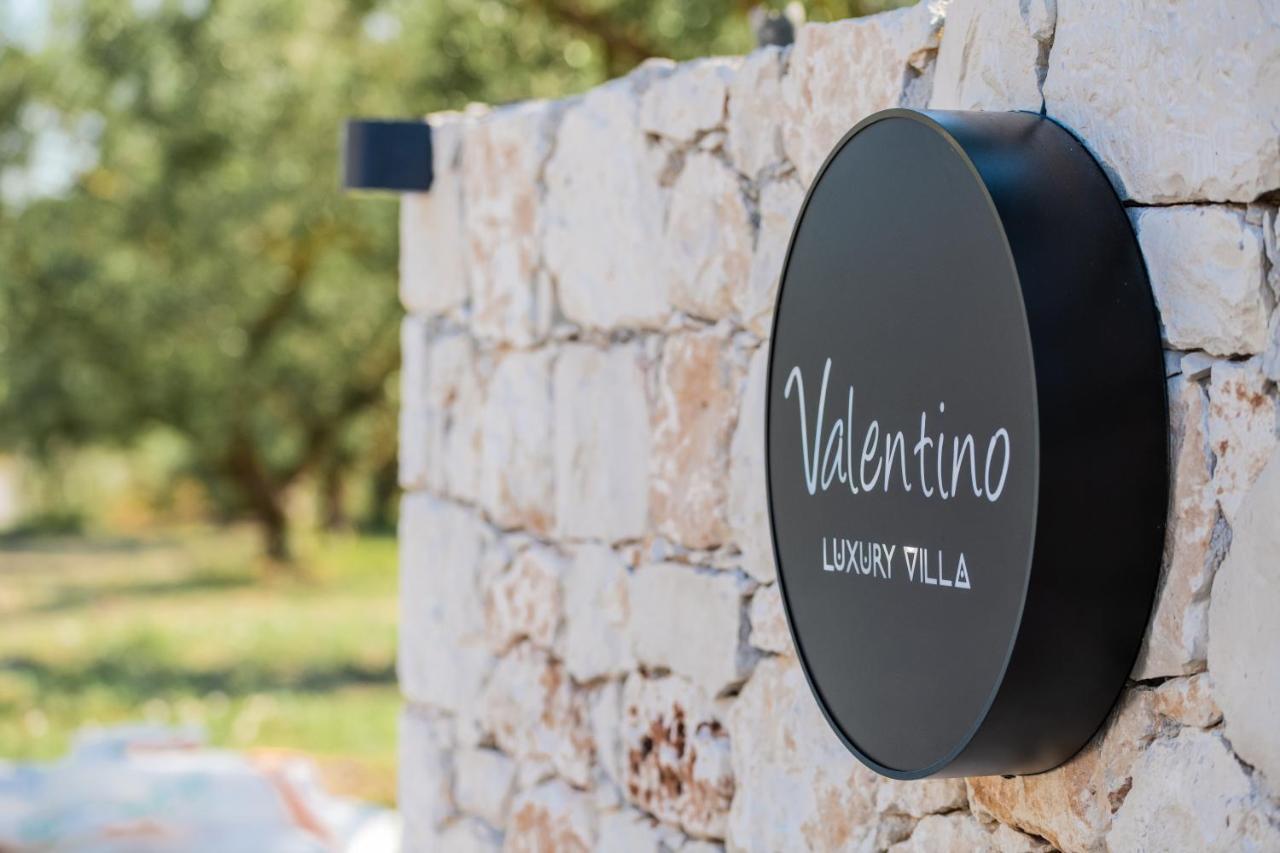 Valentino Luxury Villa Планос Екстер'єр фото