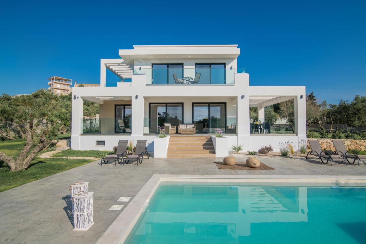 Valentino Luxury Villa Планос Екстер'єр фото