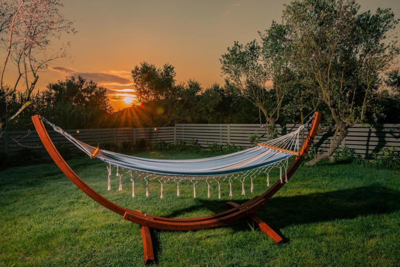 Valentino Luxury Villa Планос Екстер'єр фото