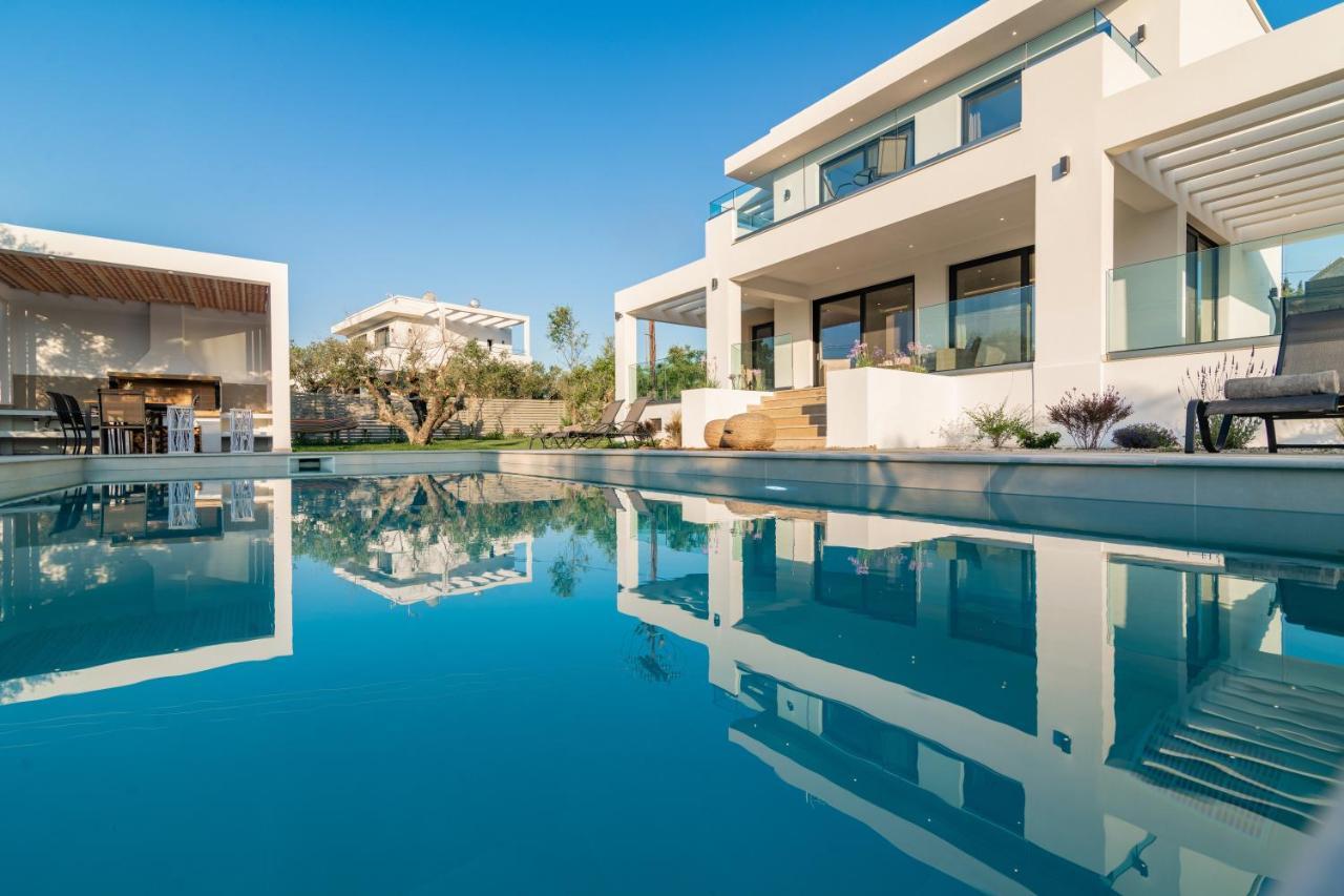 Valentino Luxury Villa Планос Екстер'єр фото