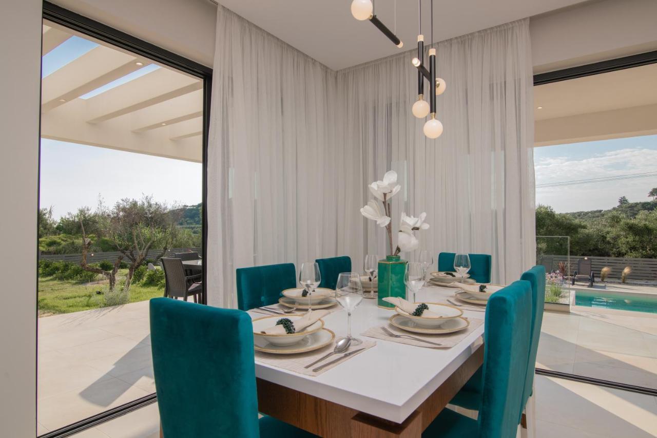 Valentino Luxury Villa Планос Екстер'єр фото