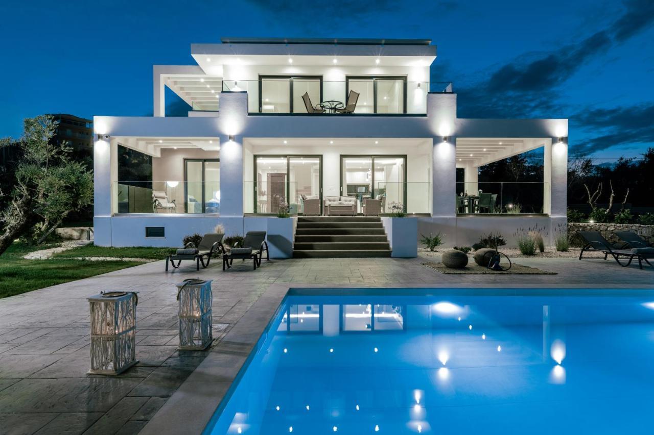 Valentino Luxury Villa Планос Екстер'єр фото