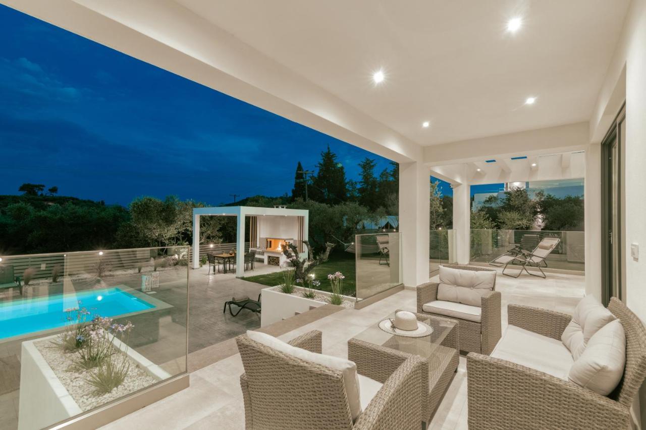 Valentino Luxury Villa Планос Екстер'єр фото
