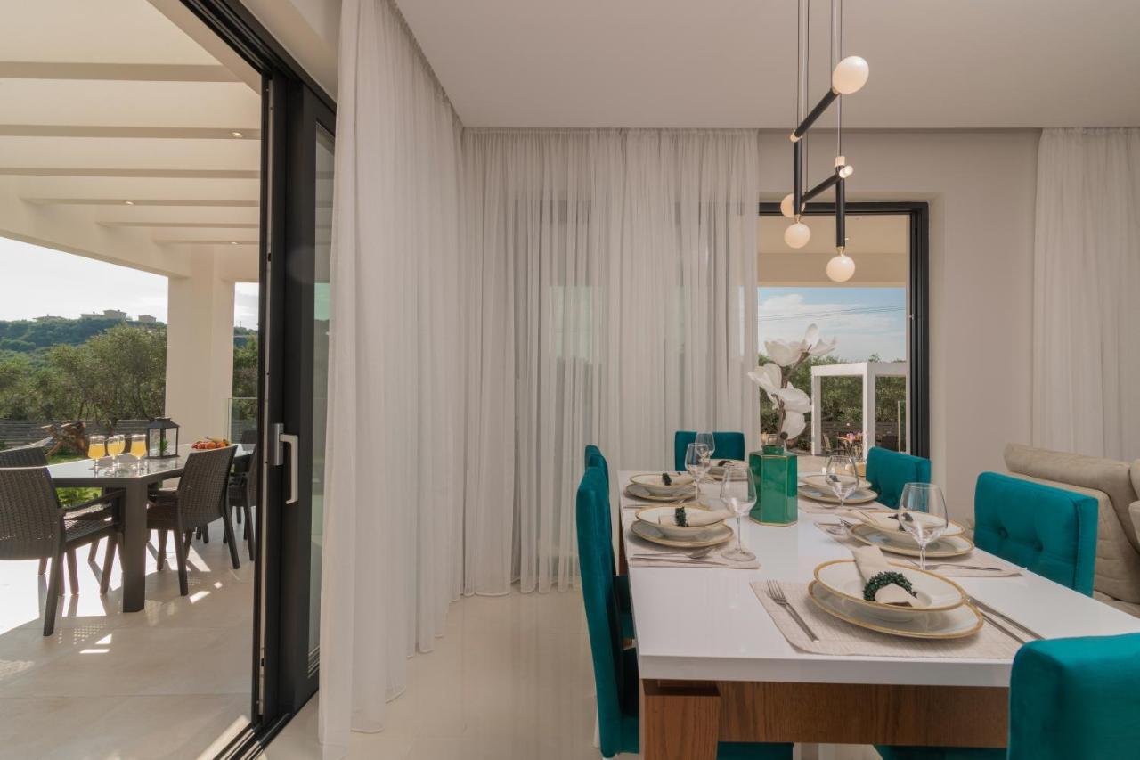 Valentino Luxury Villa Планос Екстер'єр фото