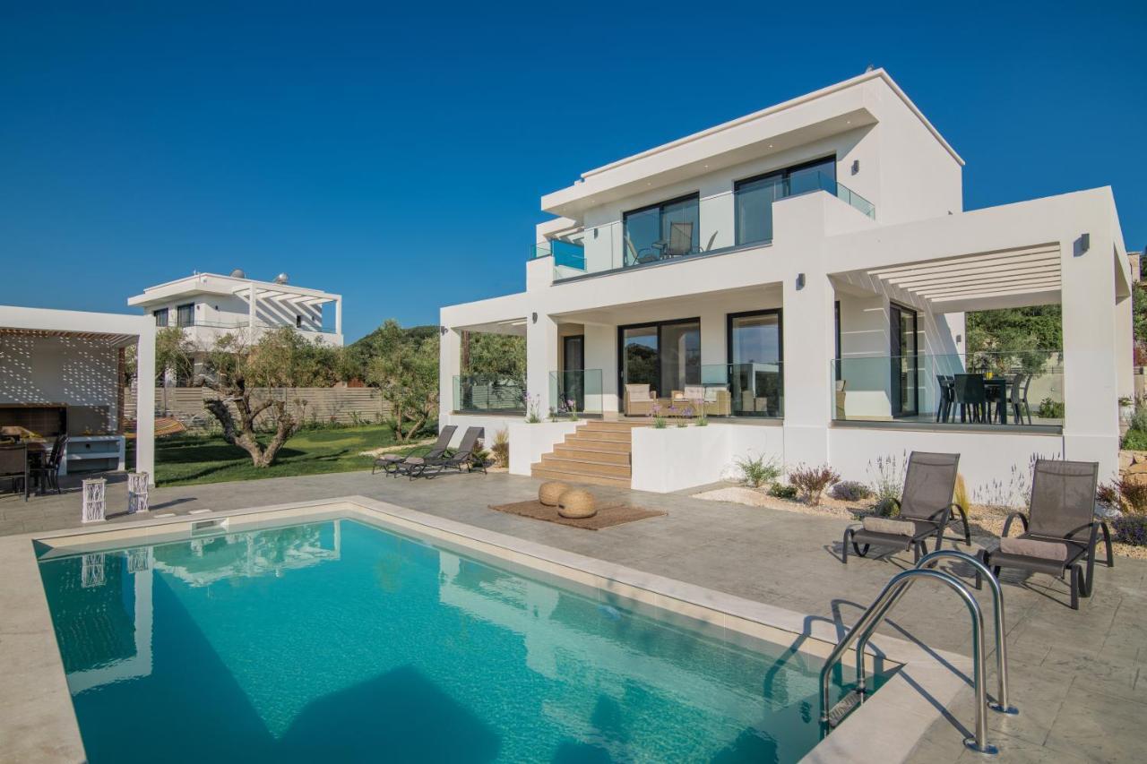 Valentino Luxury Villa Планос Екстер'єр фото