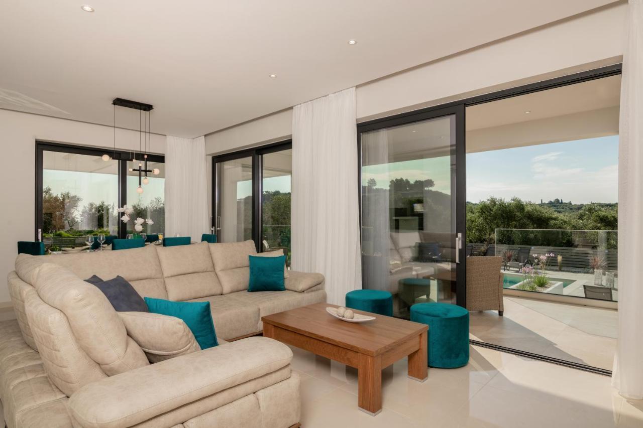 Valentino Luxury Villa Планос Екстер'єр фото