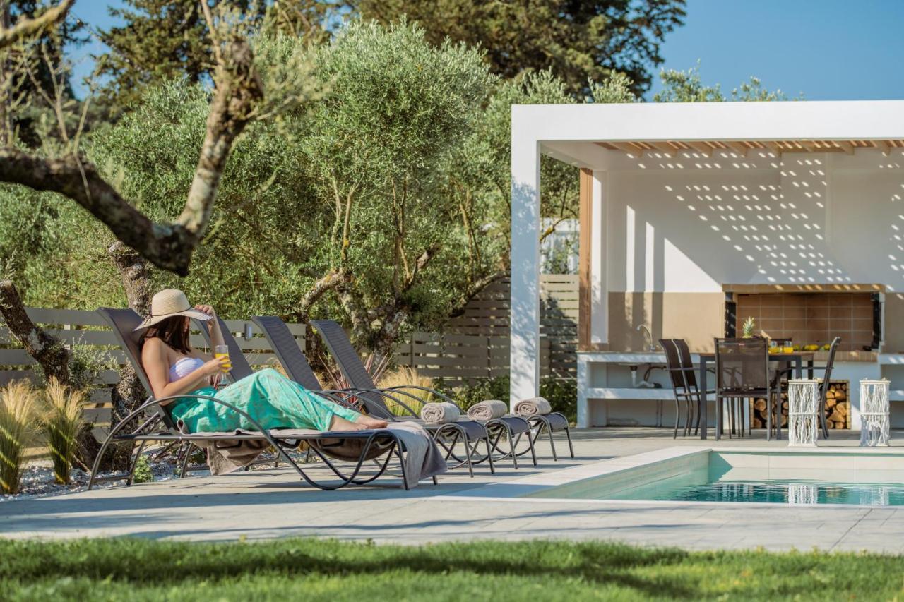Valentino Luxury Villa Планос Екстер'єр фото