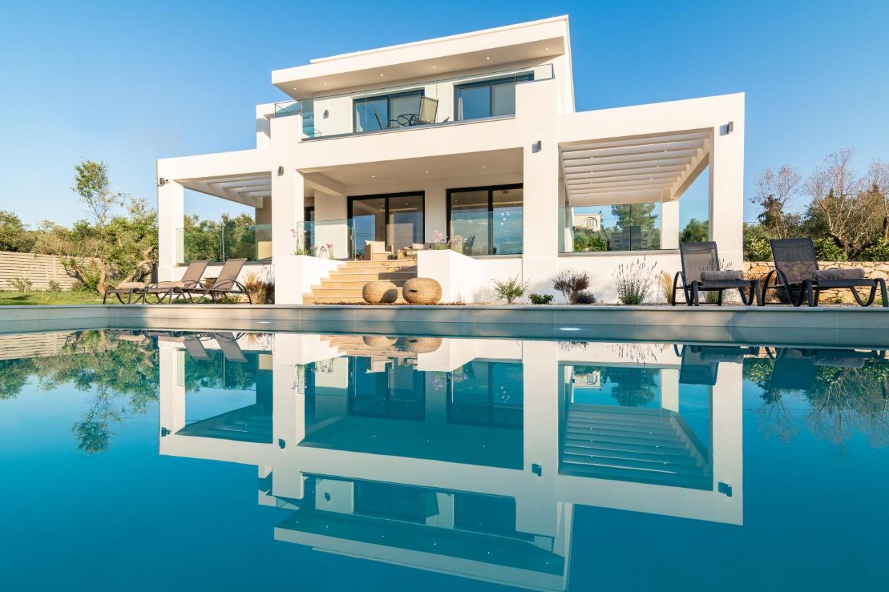 Valentino Luxury Villa Планос Екстер'єр фото