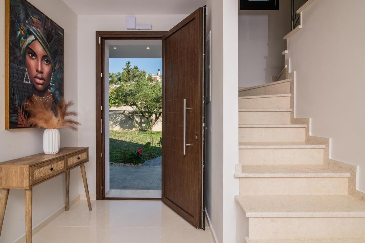 Valentino Luxury Villa Планос Екстер'єр фото